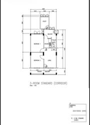 Blk 28 Jalan Klinik (Bukit Merah), HDB 3 Rooms #634920191